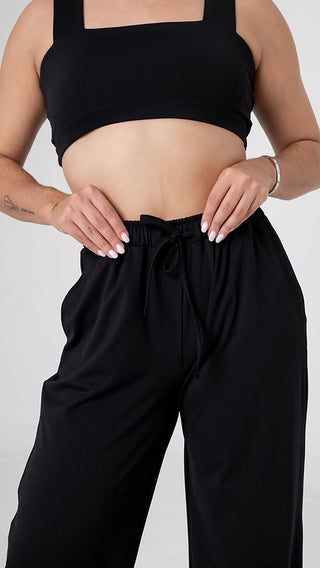 Infinity pants negro